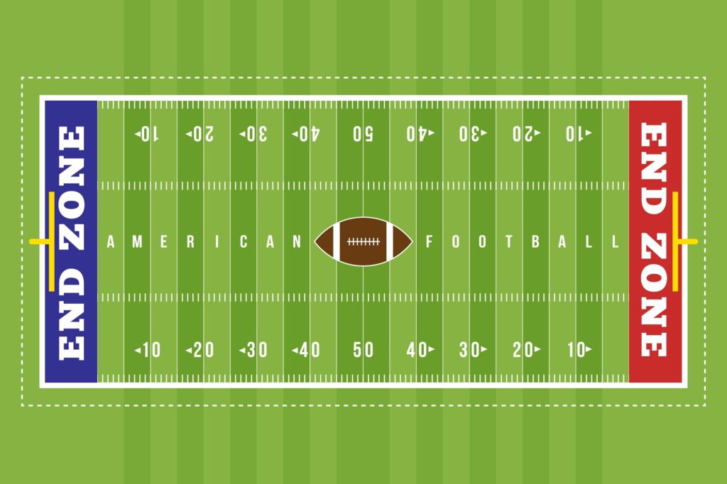 campo-futebol-americano-1024x682 Entenda o básico do futebol americano: regras, posições e pontuação